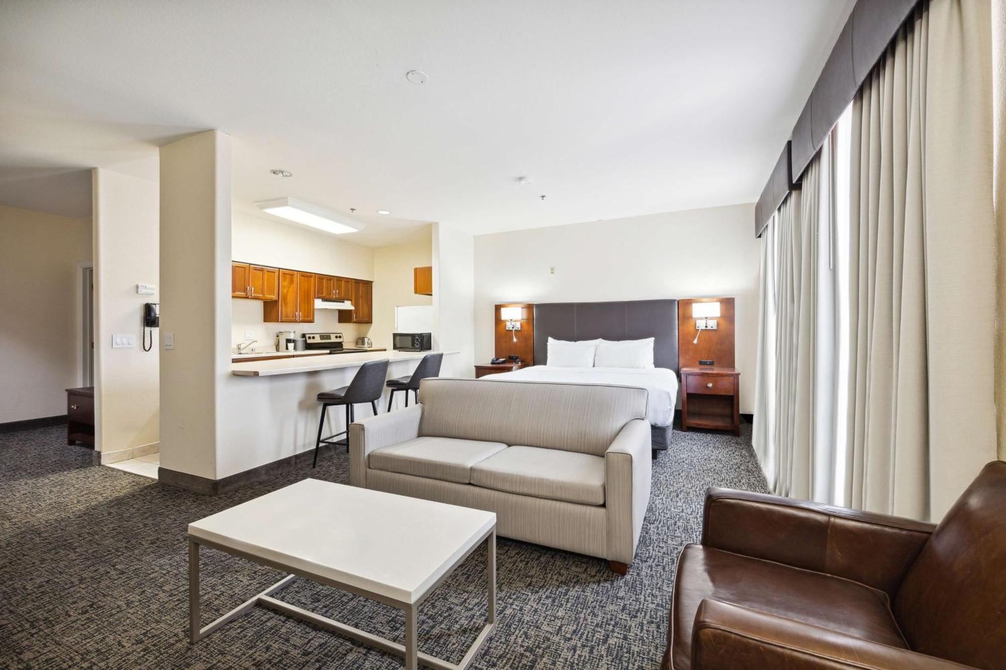 יוסטון Best Western Plus Downtown Inn & Suites מראה חיצוני תמונה