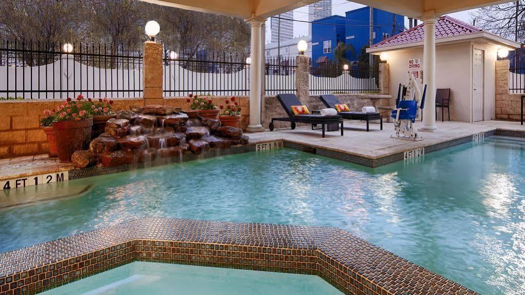 יוסטון Best Western Plus Downtown Inn & Suites מראה חיצוני תמונה